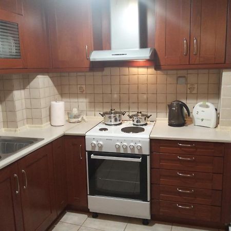 Isavrou Apartment 코모티니 외부 사진