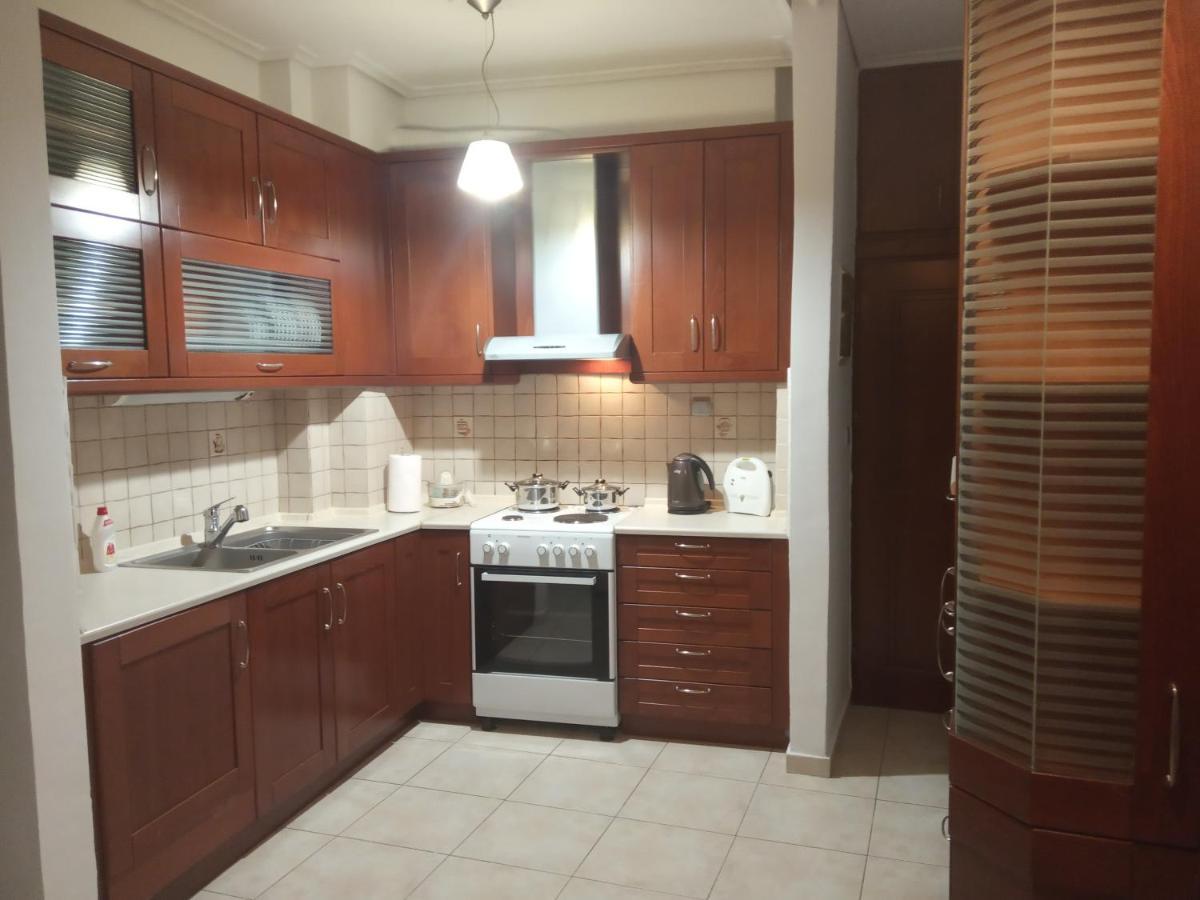 Isavrou Apartment 코모티니 외부 사진