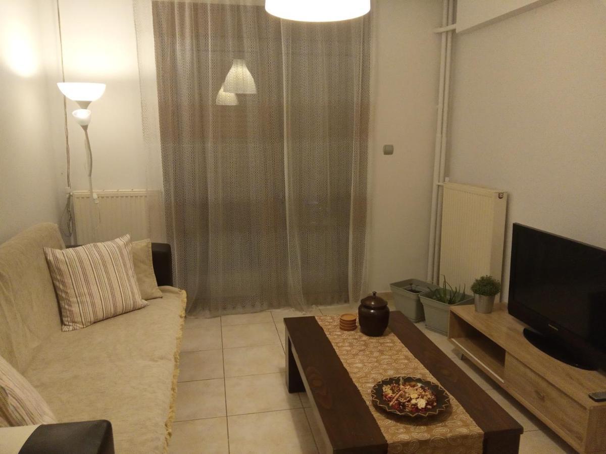 Isavrou Apartment 코모티니 외부 사진