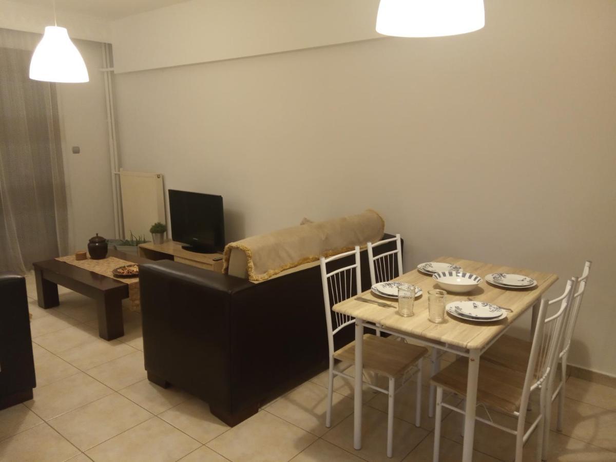Isavrou Apartment 코모티니 외부 사진