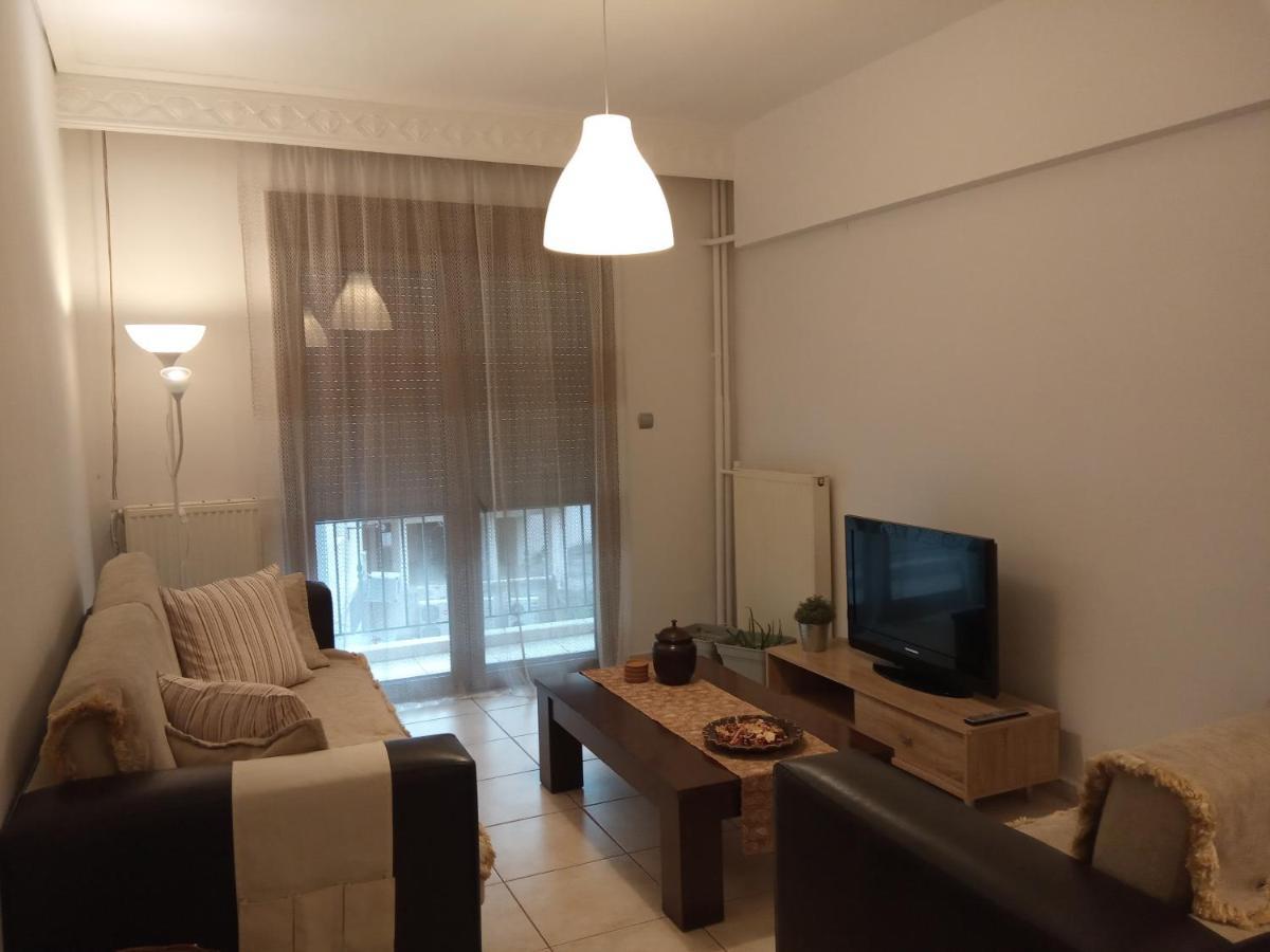 Isavrou Apartment 코모티니 외부 사진