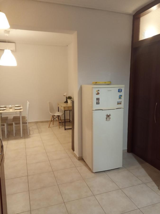 Isavrou Apartment 코모티니 외부 사진