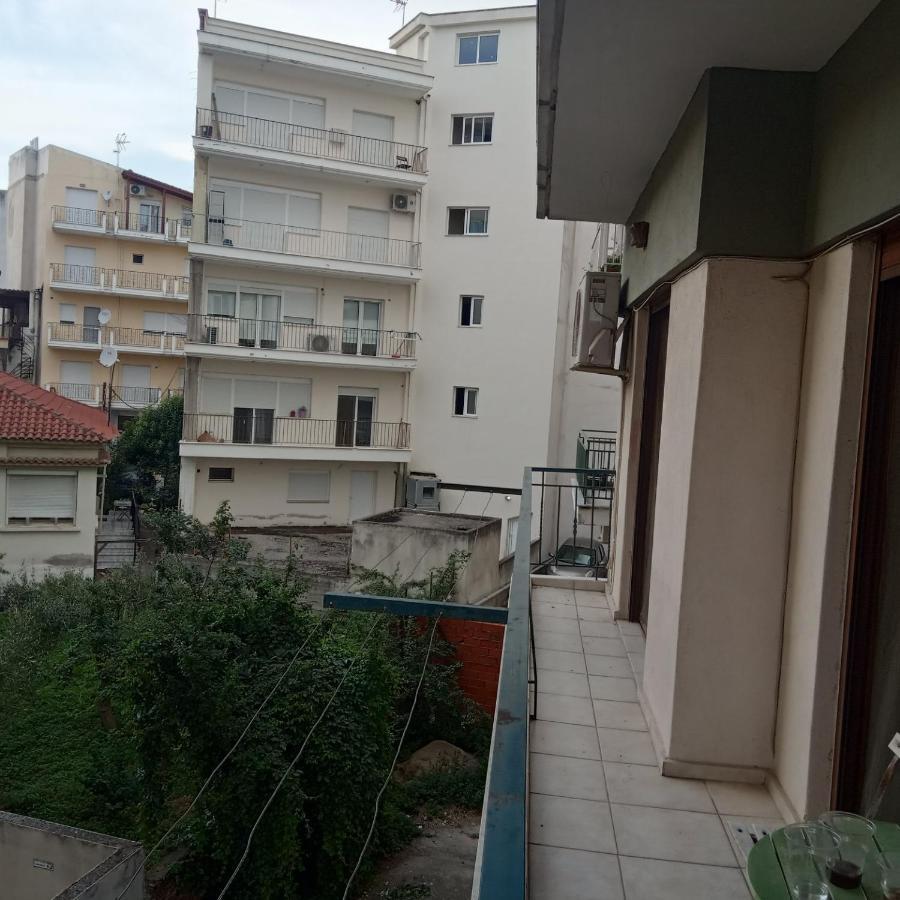 Isavrou Apartment 코모티니 외부 사진